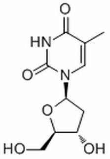 β-胸苷