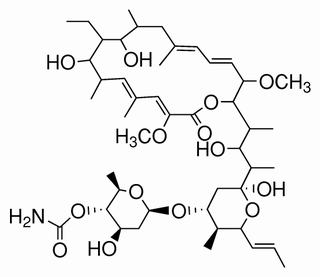 伴刀球霉素A