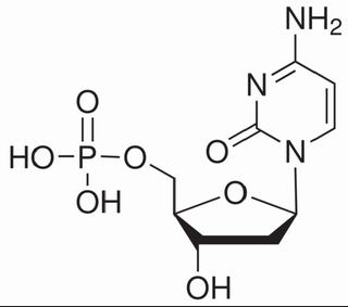 2′-脫氧胞苷-5′-單磷酸