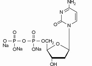 2′-脫氧胞苷-5′-二磷酸三鈉鹽