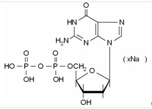 2′-脫氧鳥苷-5′-二磷酸鈉鹽