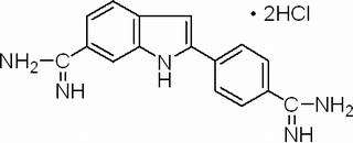 4,6-二脒基-2-苯基吲哚二鹽酸鹽