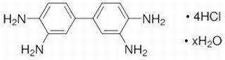 3,3'-二氨基聯(lián)苯胺四鹽酸鹽水合物