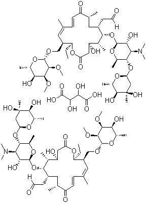 酒石酸泰樂(lè)菌素