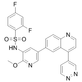 GSK2126458 (GSK458)