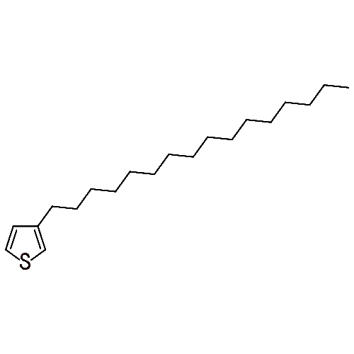 3-正十六烷基噻吩