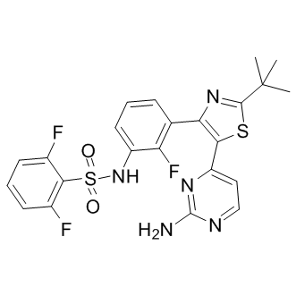 Dabrafenib (GSK2118436)