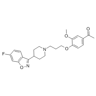 Iloperidone