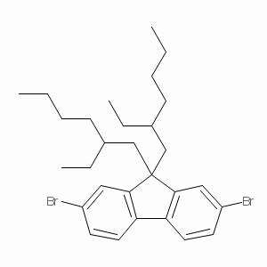 9,9'-二(2-乙基己基)-2,7-二溴芴