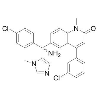 Tipifarnib