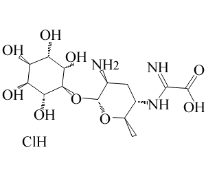 春雷霉素鹽酸鹽