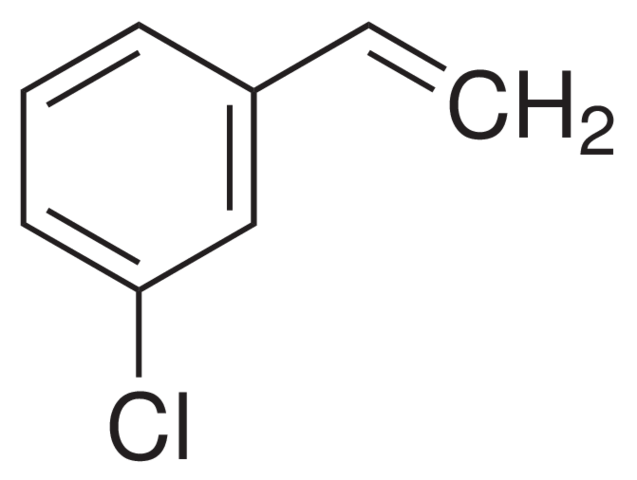 3-氯苯乙烯
