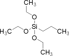 N-丙基三乙氧基硅烷