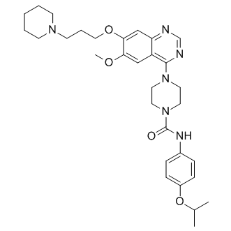 Tandutinib (MLN518)