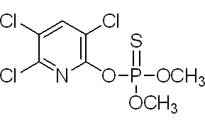 甲基毒死蜱