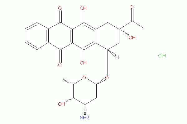 Idarubicin HCl