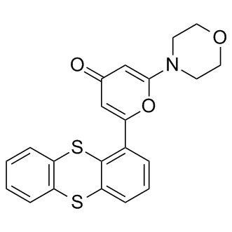 KU-55933 (ATM Kinase Inhibitor)