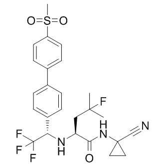 Odanacatib (MK-0822)