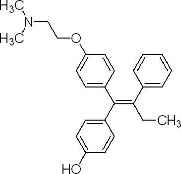 (Z)-4-Hydroxytamoxifen