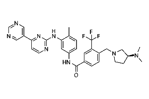 Bafetinib (INNO-406)