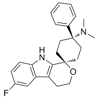 Cebranopadol