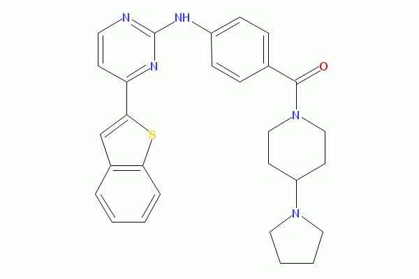 IKK-16 (IKK Inhibitor VII)