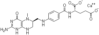 L-5-甲基四氫葉酸鈣