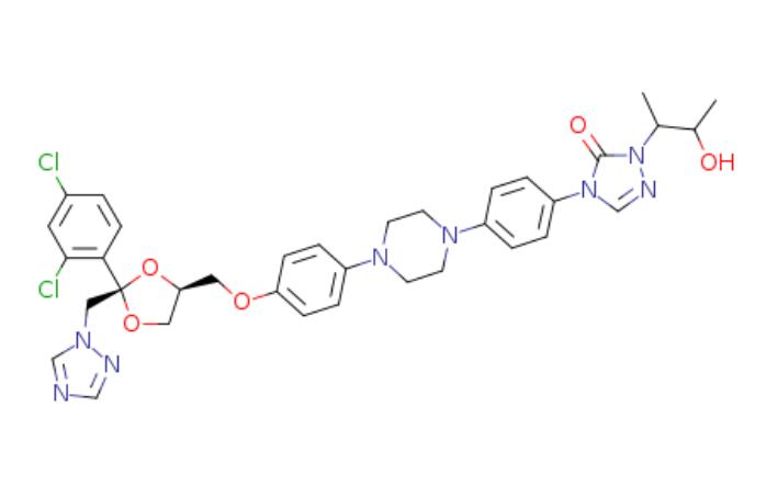 HYDROXY ITRACONAZOLE