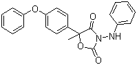 惡唑菌酮