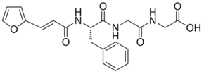 N-[3-(2-Furyl)acryloyl]-Phe-Gly-Gly