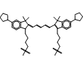 Bis(dithiarsolanyl)-bis(sulfobutyl) Cyanine 5