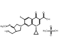 Gemifloxacin Mesilate