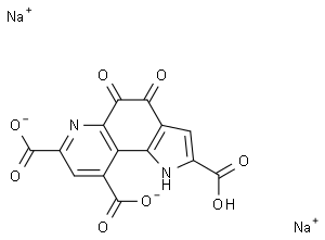 Pyrroloquinoline Quinone Disodium Salt