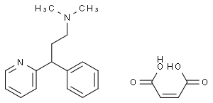 Pheniramine Maleate