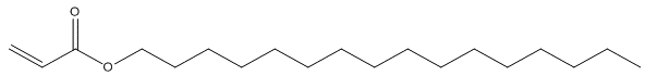 十六烷基丙烯酸酯(含穩(wěn)定劑甲氧基氫醌)