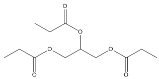 三丙酸甘油酯