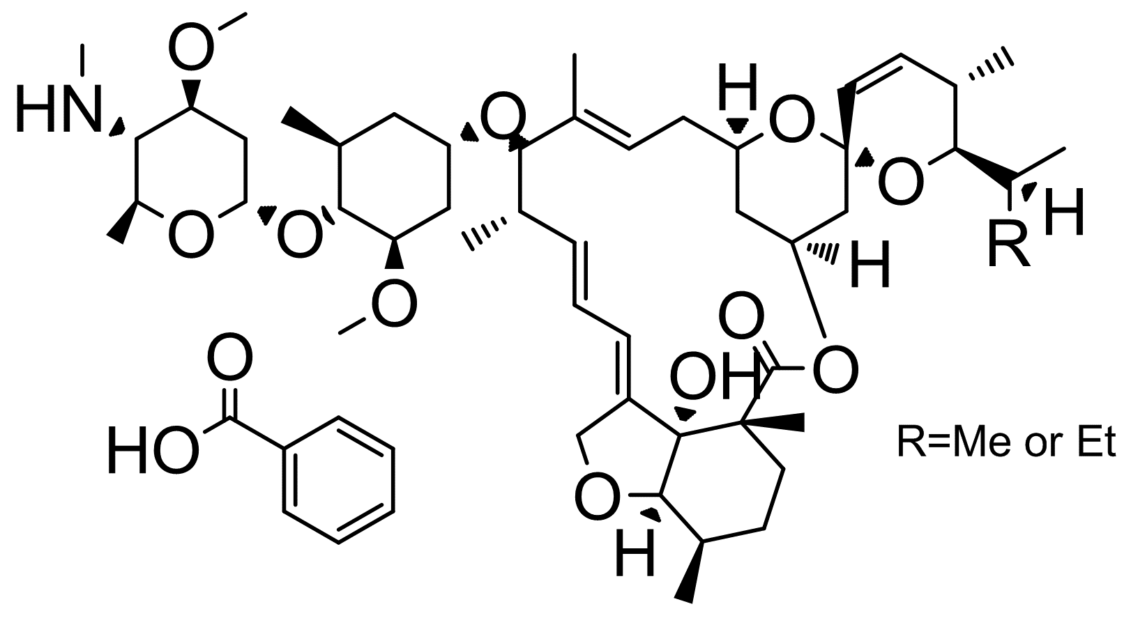 甲胺基阿維菌素苯甲酸鹽