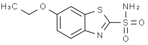 6-Ethoxy-2-Benzothiazole8Ulfonamide