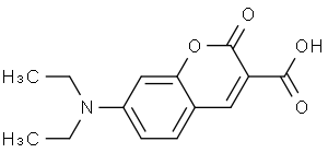 7ACC1 ( DEAC; Coumarin D 1421)